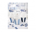 Košíčky na cupcakes MIX1 6ks